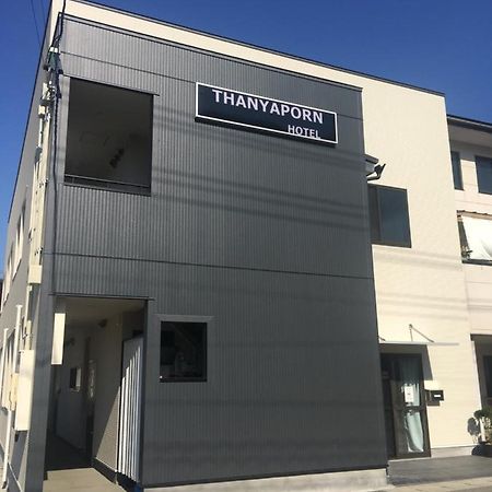Thanyaporn Hotel Takayama  Buitenkant foto