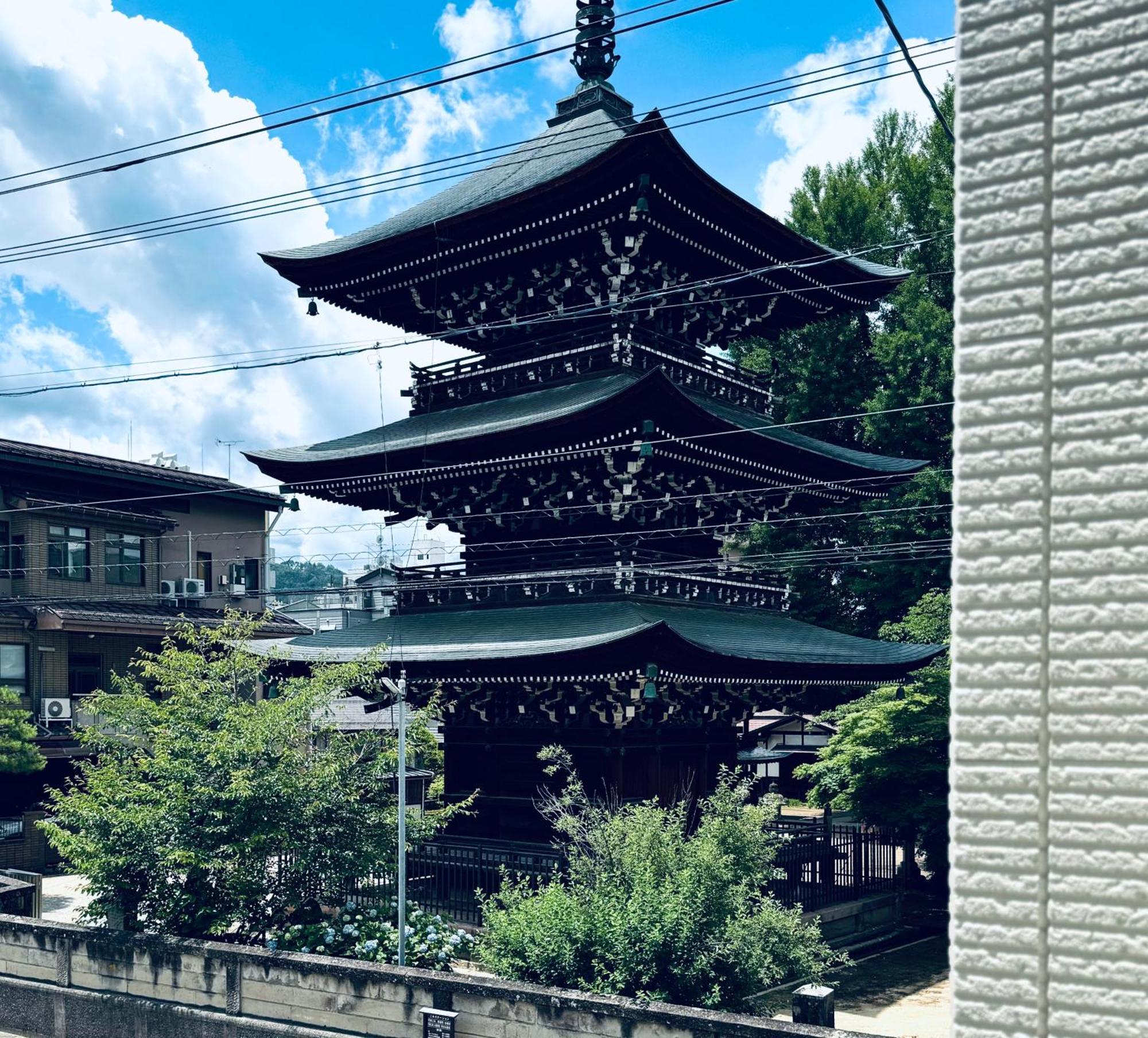 Thanyaporn Hotel Takayama  Buitenkant foto